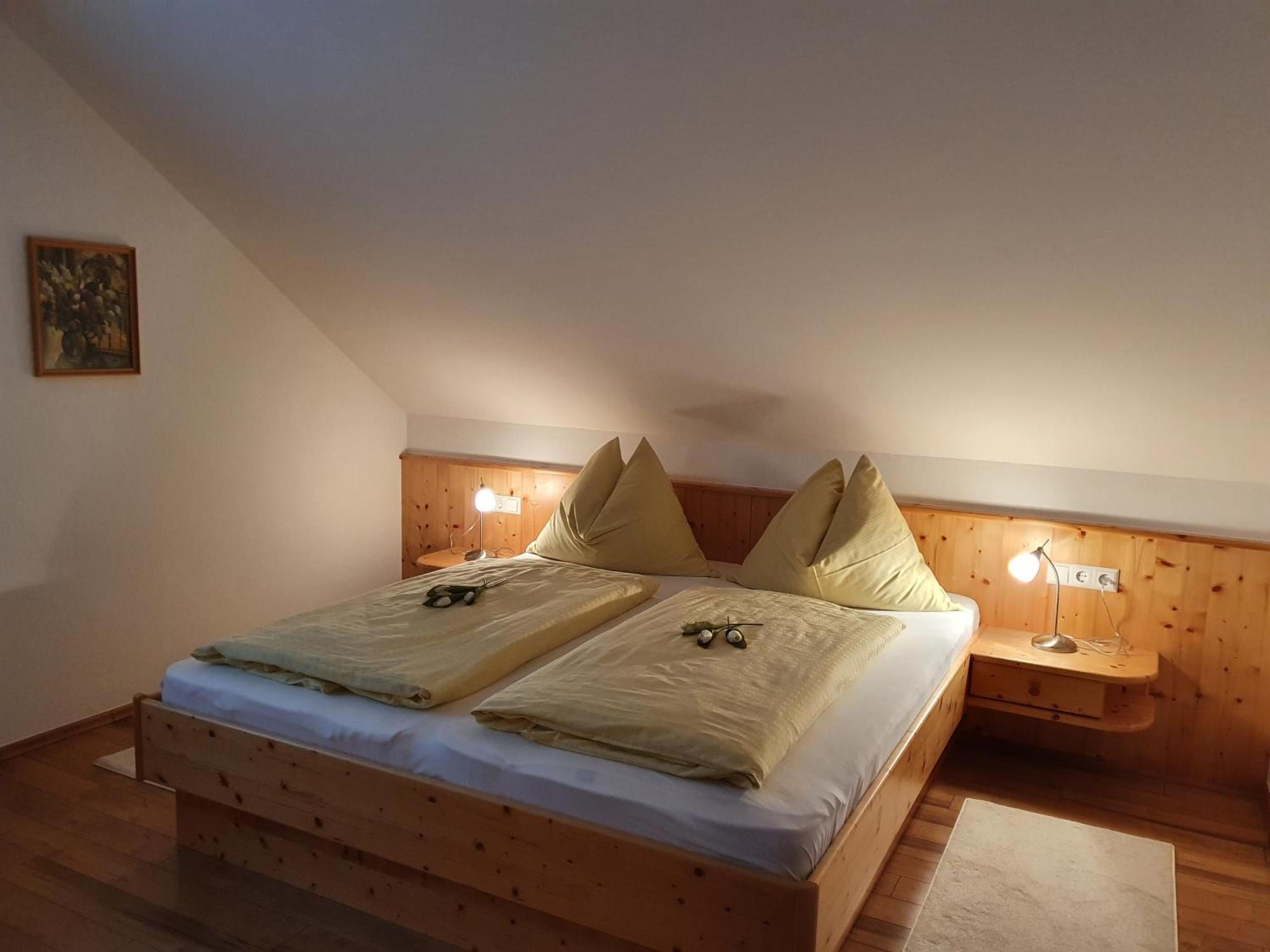 Appartements Claudia Mauterndorf  Buitenkant foto
