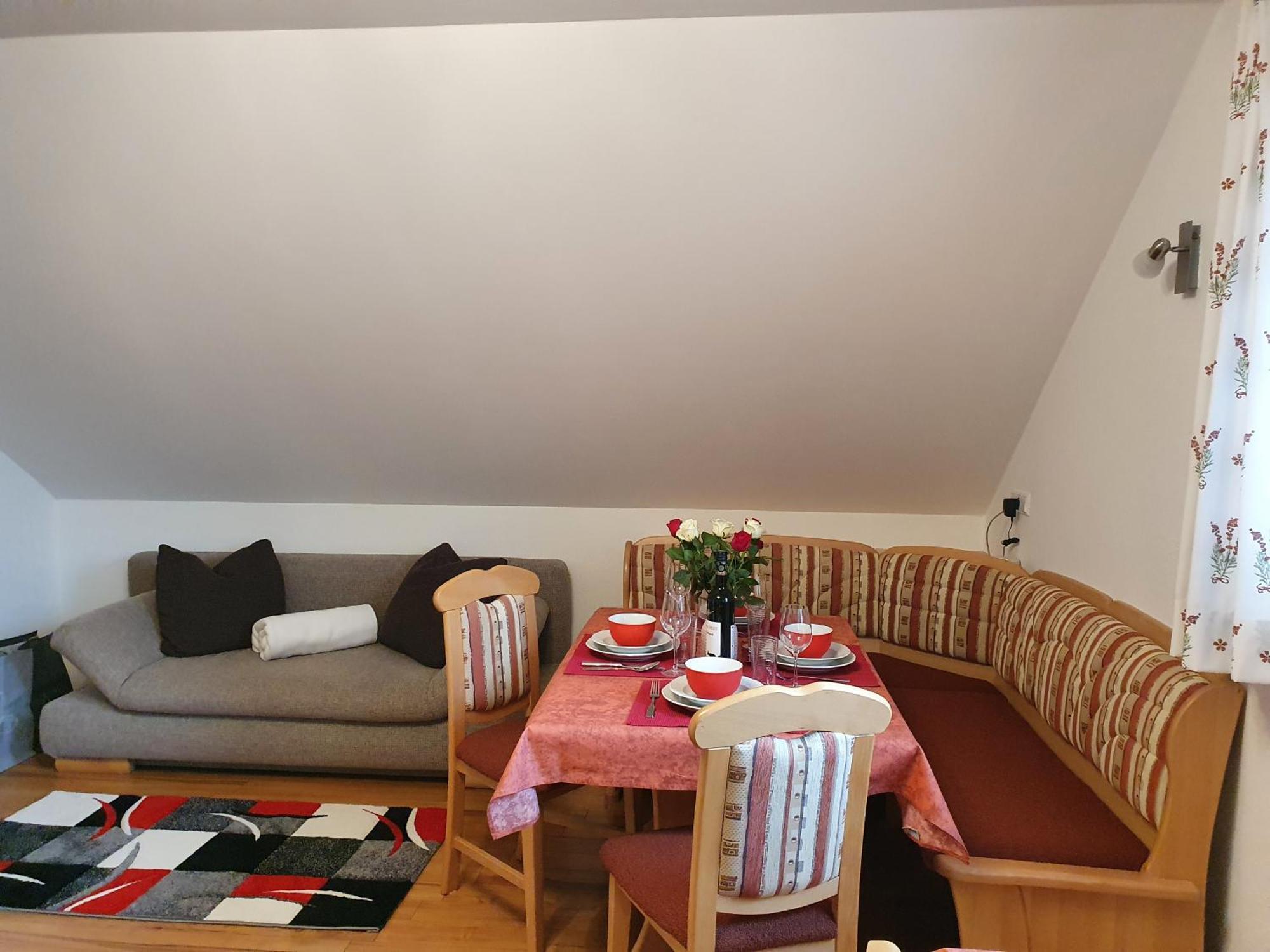 Appartements Claudia Mauterndorf  Buitenkant foto